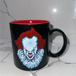 IT Tome to Float clown Mug